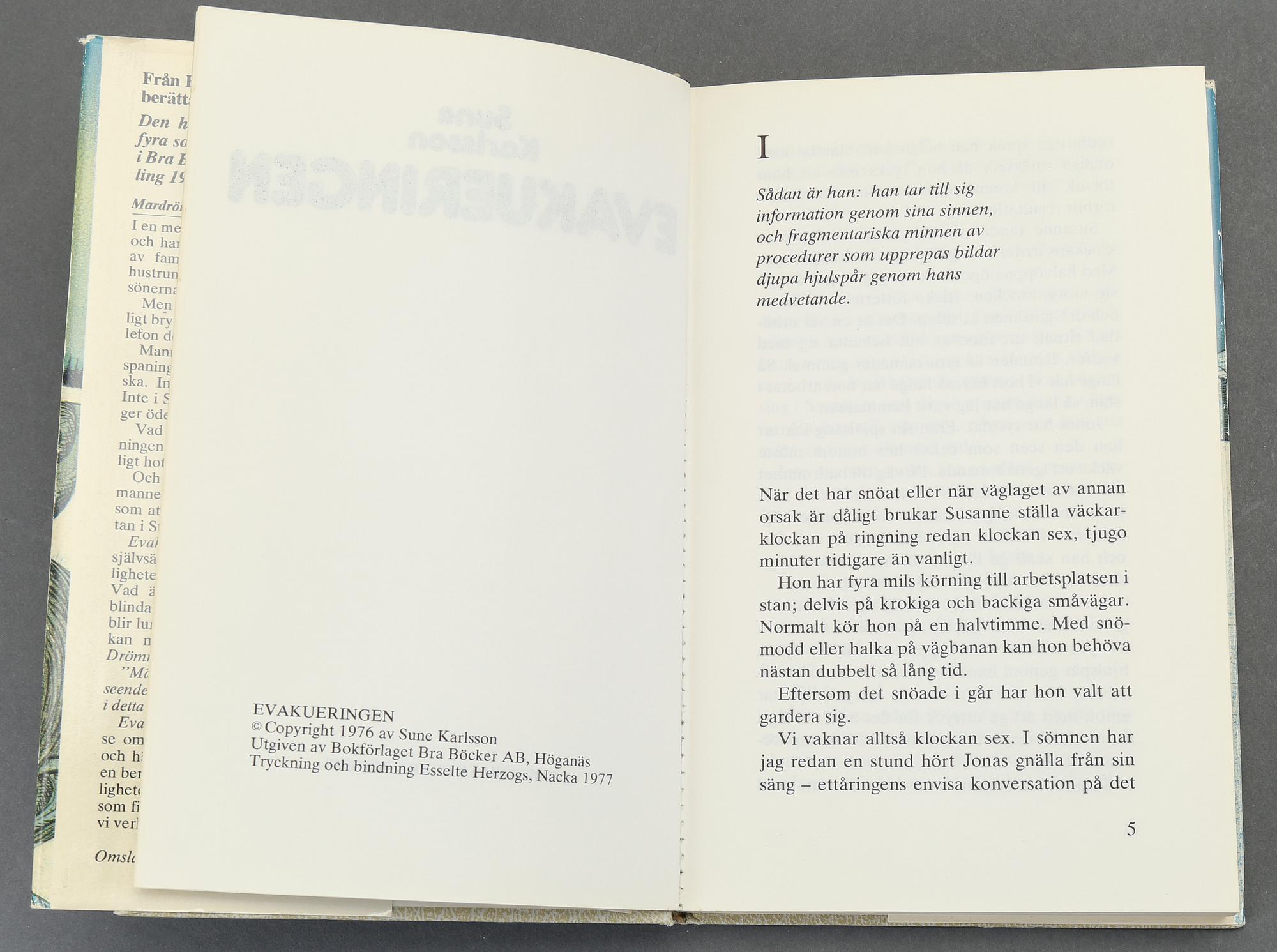 HANS ARNOLD, blandteknik, signerad.