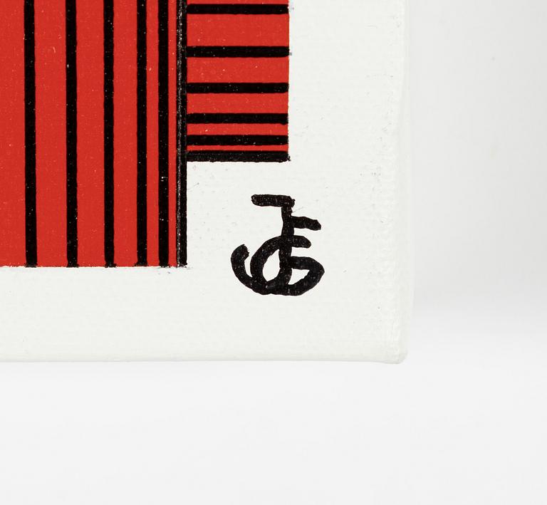 John-Erik Göransson, "No 11".