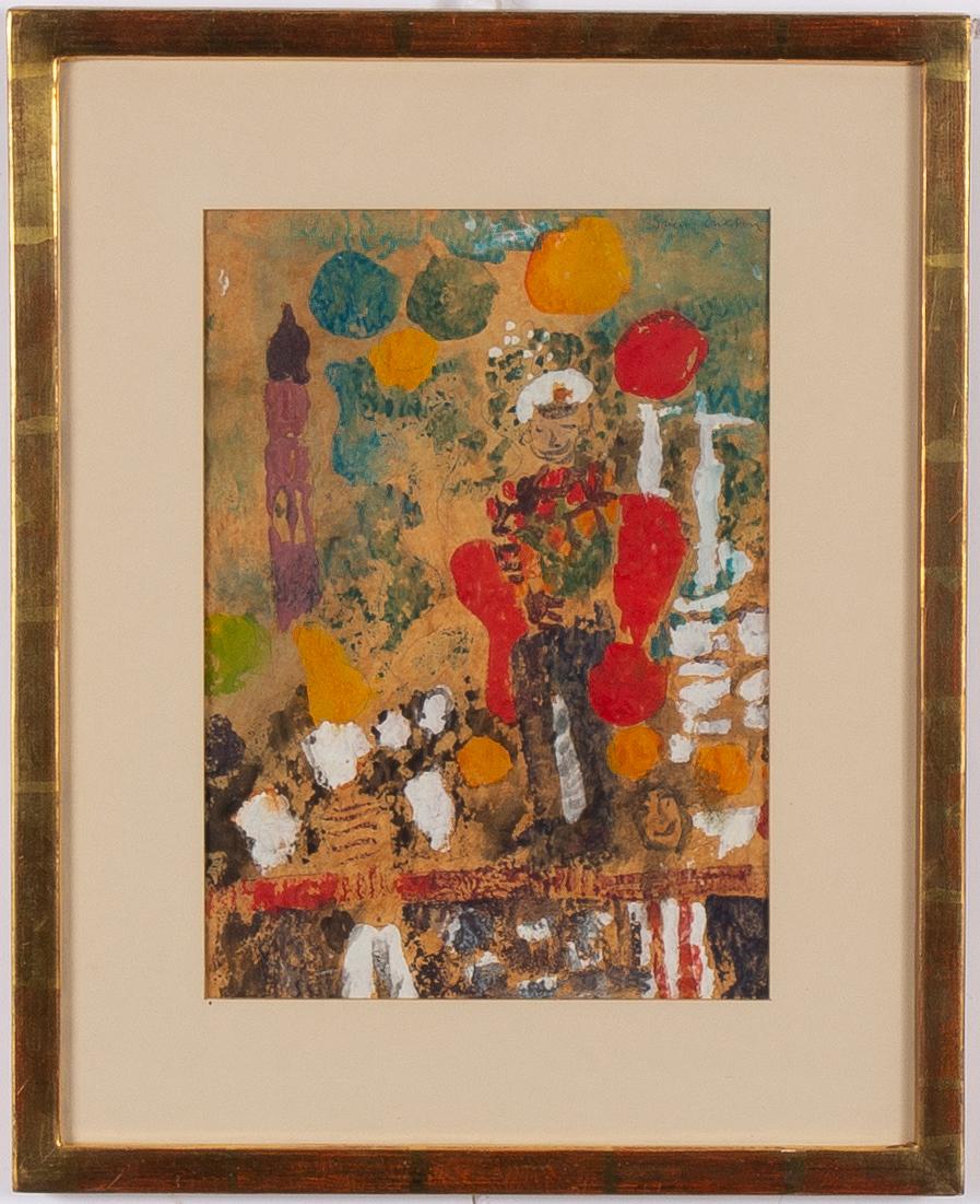 Sven X:et Erixson, "Studenten".