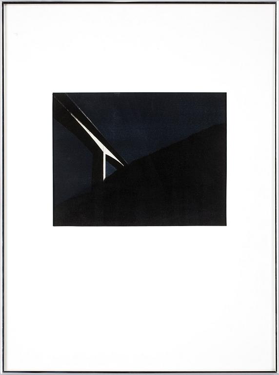 Lennart Olson, "Älvängen", 1978.