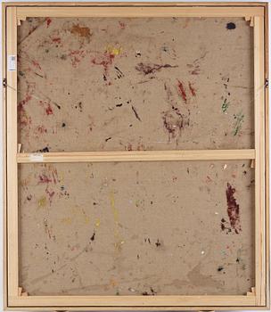 Erland Cullberg, oil on canvas, signed Erland Cullberg.