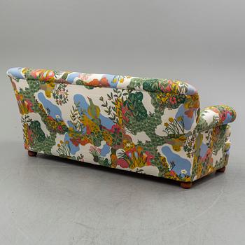 JOSEF FRANK, soffa, Firma Svenskt Tenn.