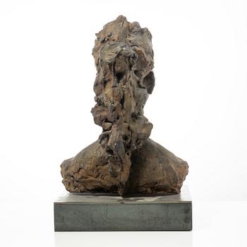 Anne-Marie Nordin, bust.