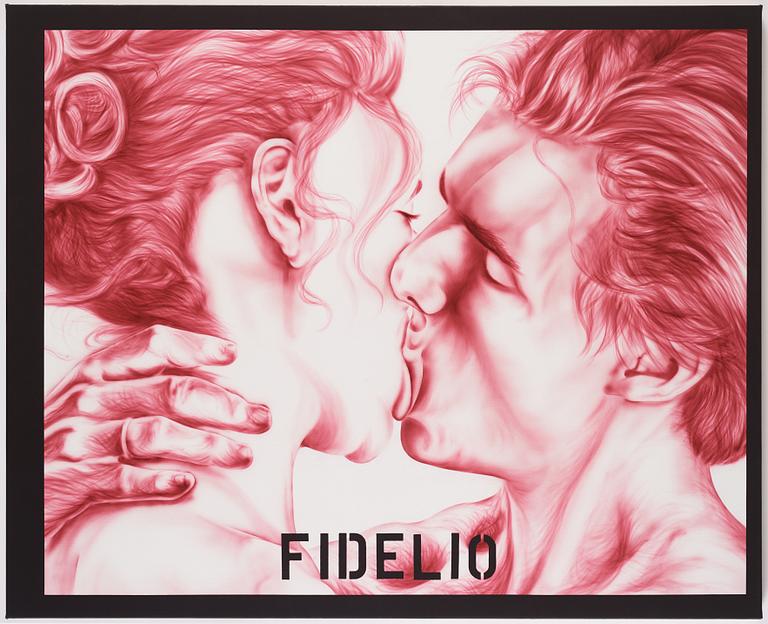 Zoe Barcza, "Fidelio".