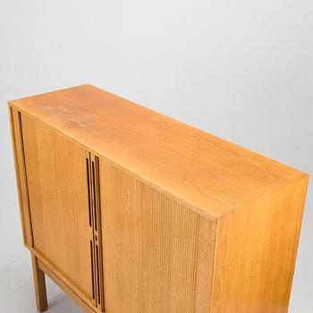 A file cabinet, mid 20th Century.