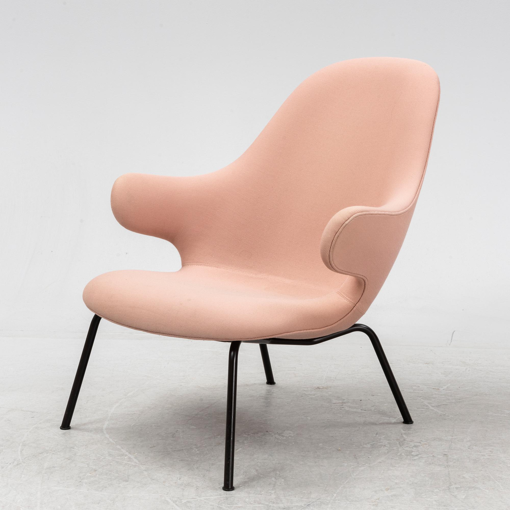 A 'Catch JH 14' lounge chair by Jaime Hayon for &tradition, designed 2017.