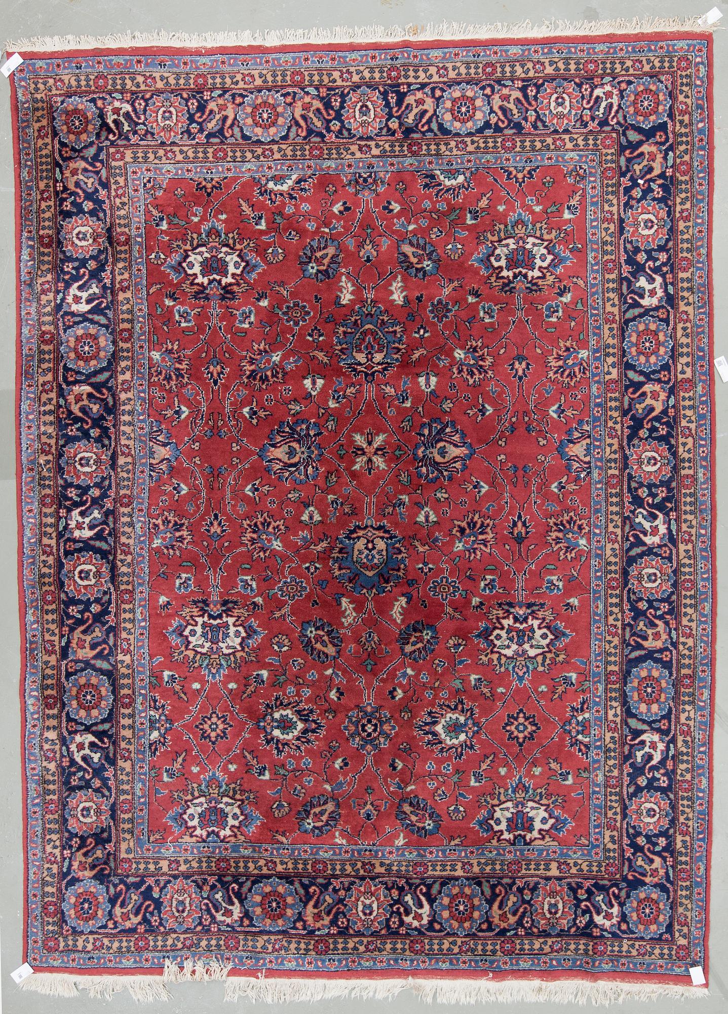 MATTA, Täbris, old. Ca 356x265 cm.