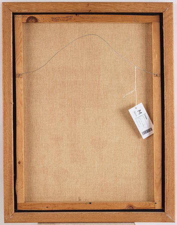 Madeleine Pyk, Scene from Paris.