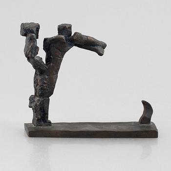 Bror Marklund, "Gestalt i storm".