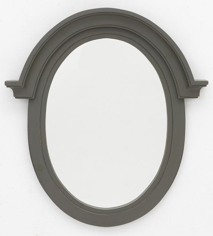 Mirror, late 20th century.