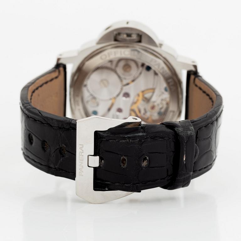 Panerai, Luminor, "Sandwich Dial", ca 2007.