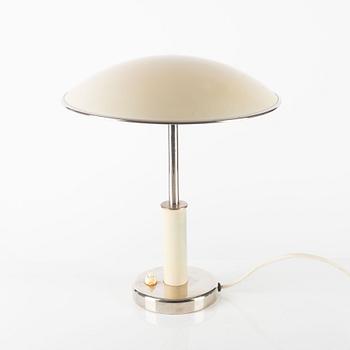 A table light, 1930's.