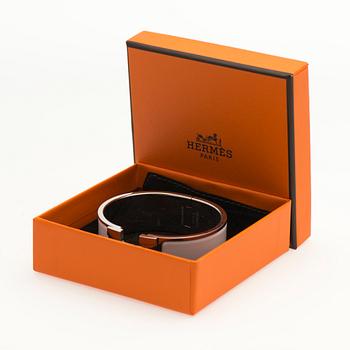 HERMÈS, "Clic-H", armband.