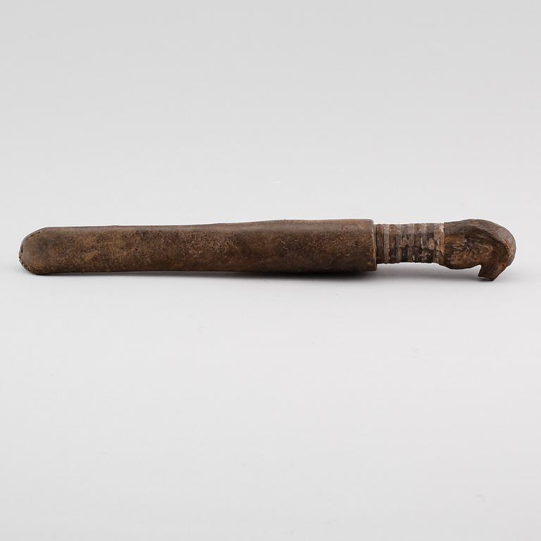 MORAKNIV, allmoge, 1900-talets första hälft.