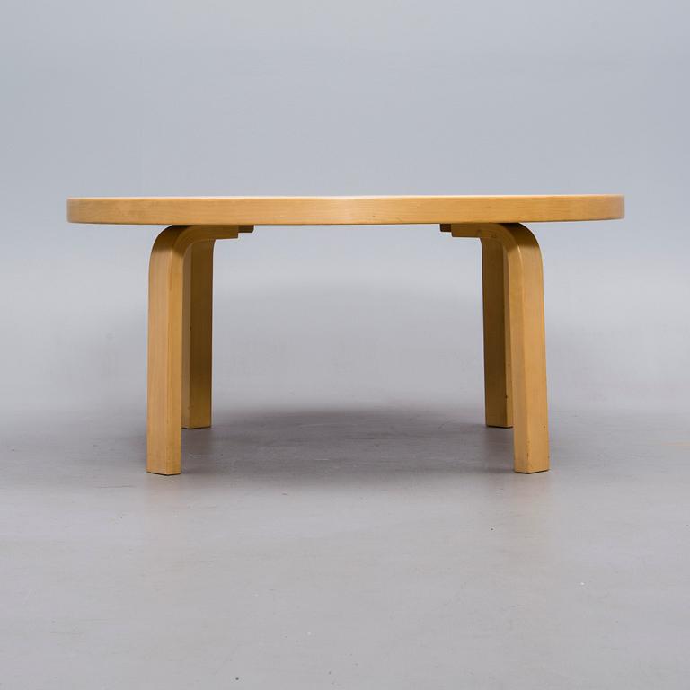 SOFFBORD, Alvar Aalto, Artek 1900-talets slut.