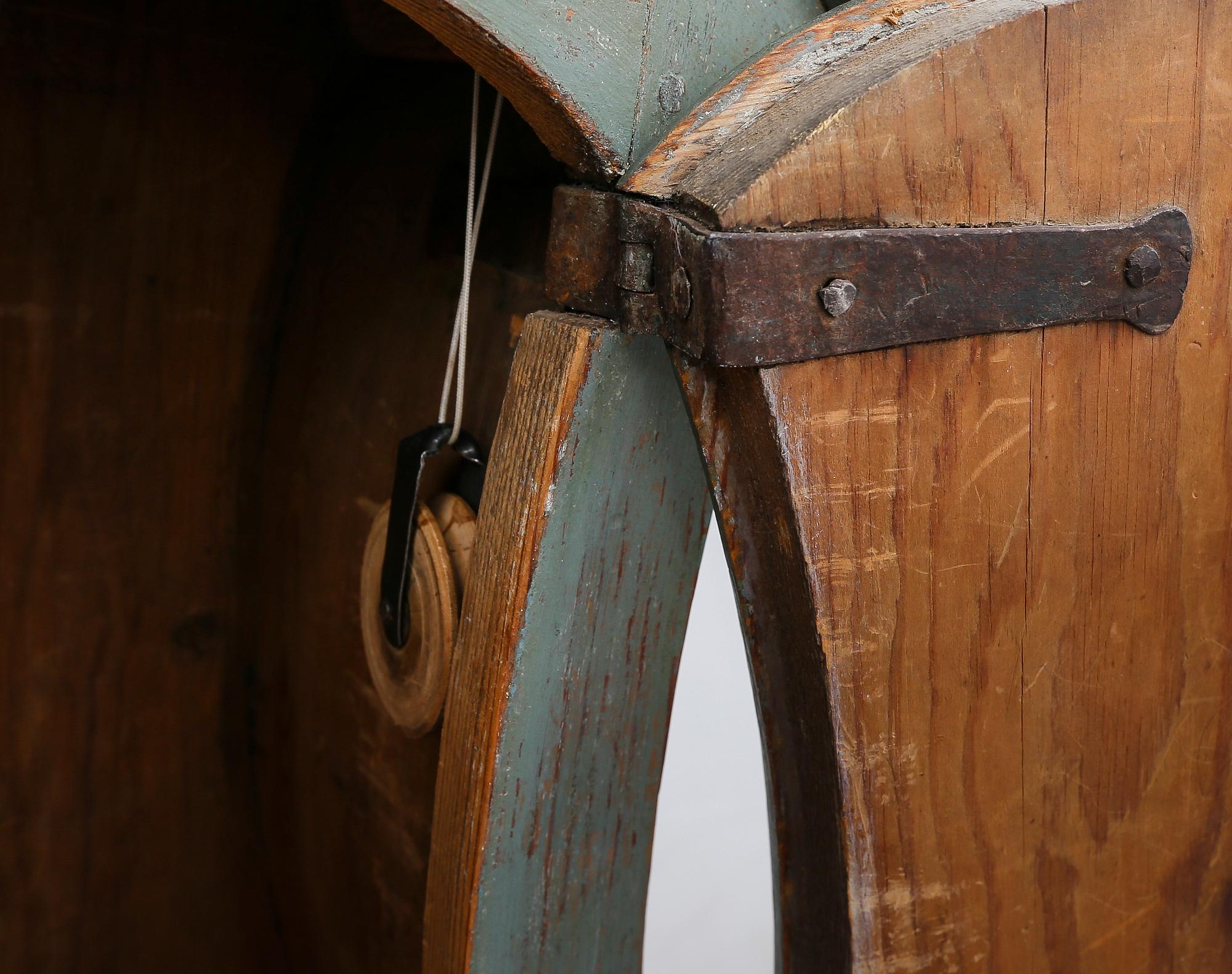 GOLVUR, rokoko, 1700-tal.