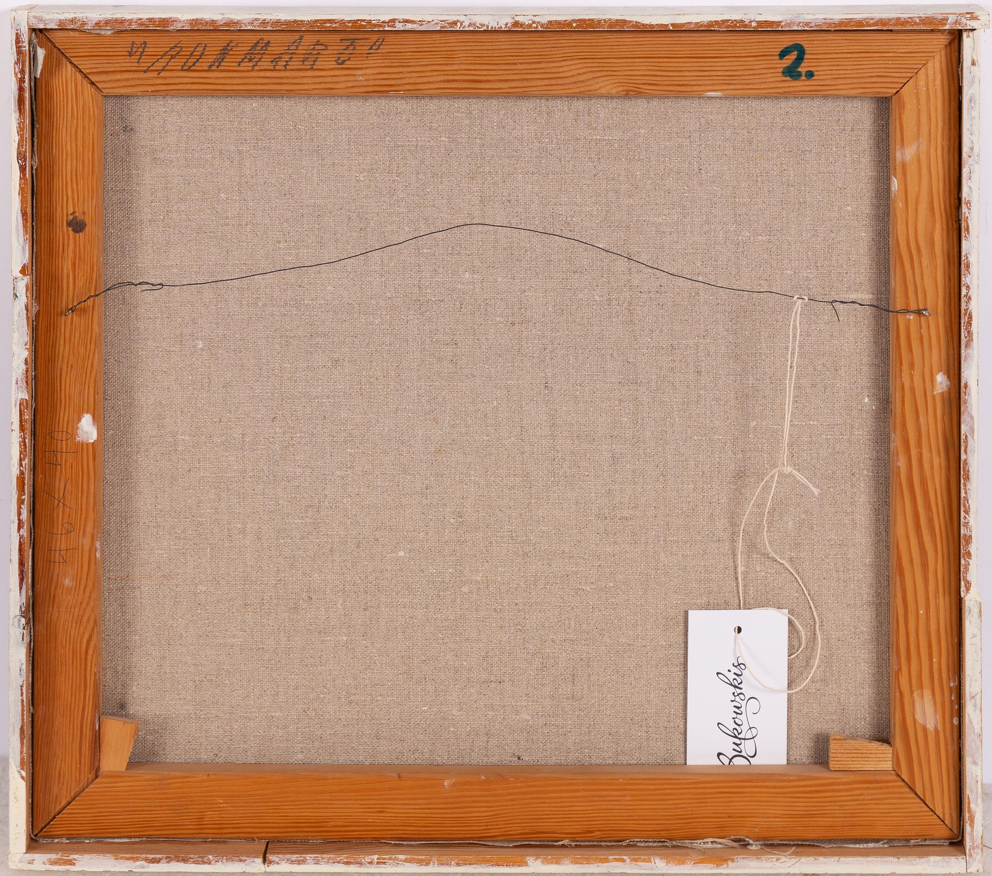 Gunnar Johnsson, "Runmarö".