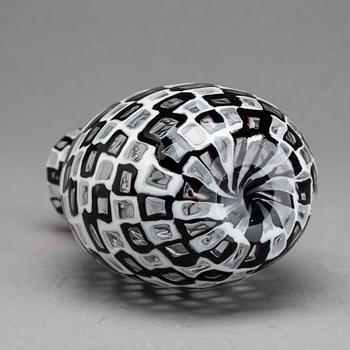 VAS, glas, Occhi, Venini, Murano.