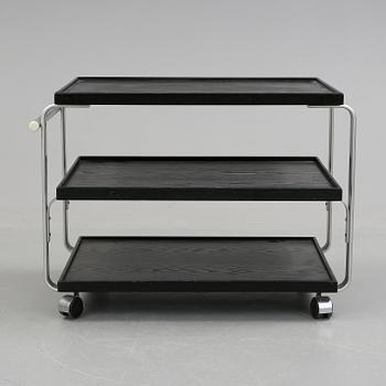 SERVERINGSVAGN, Sverige, 1970-tal.