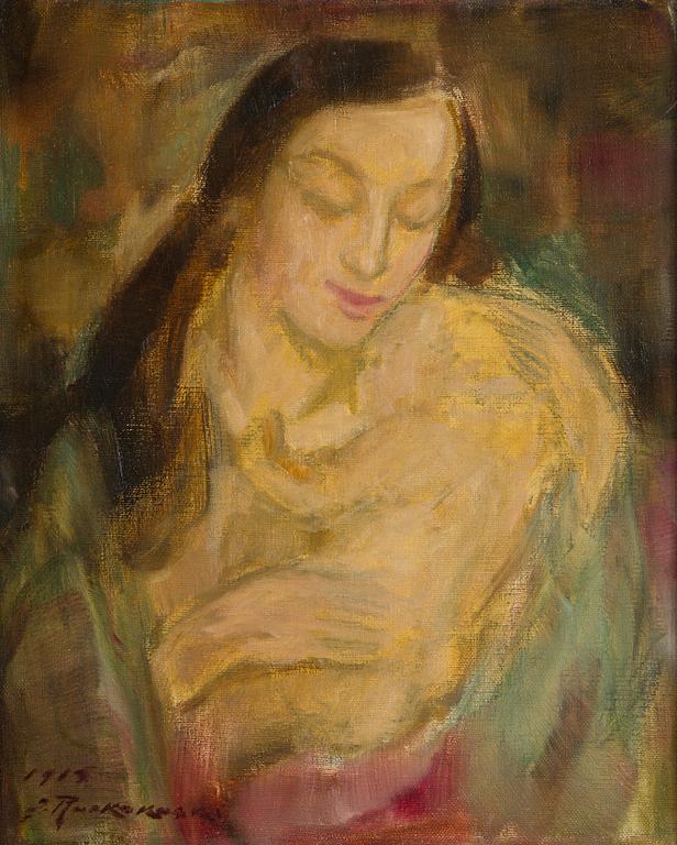Jalmari Ruokokoski, Madonna.