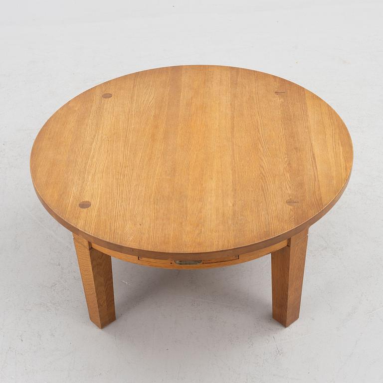 A coffee table, Fogia, dated 2000.