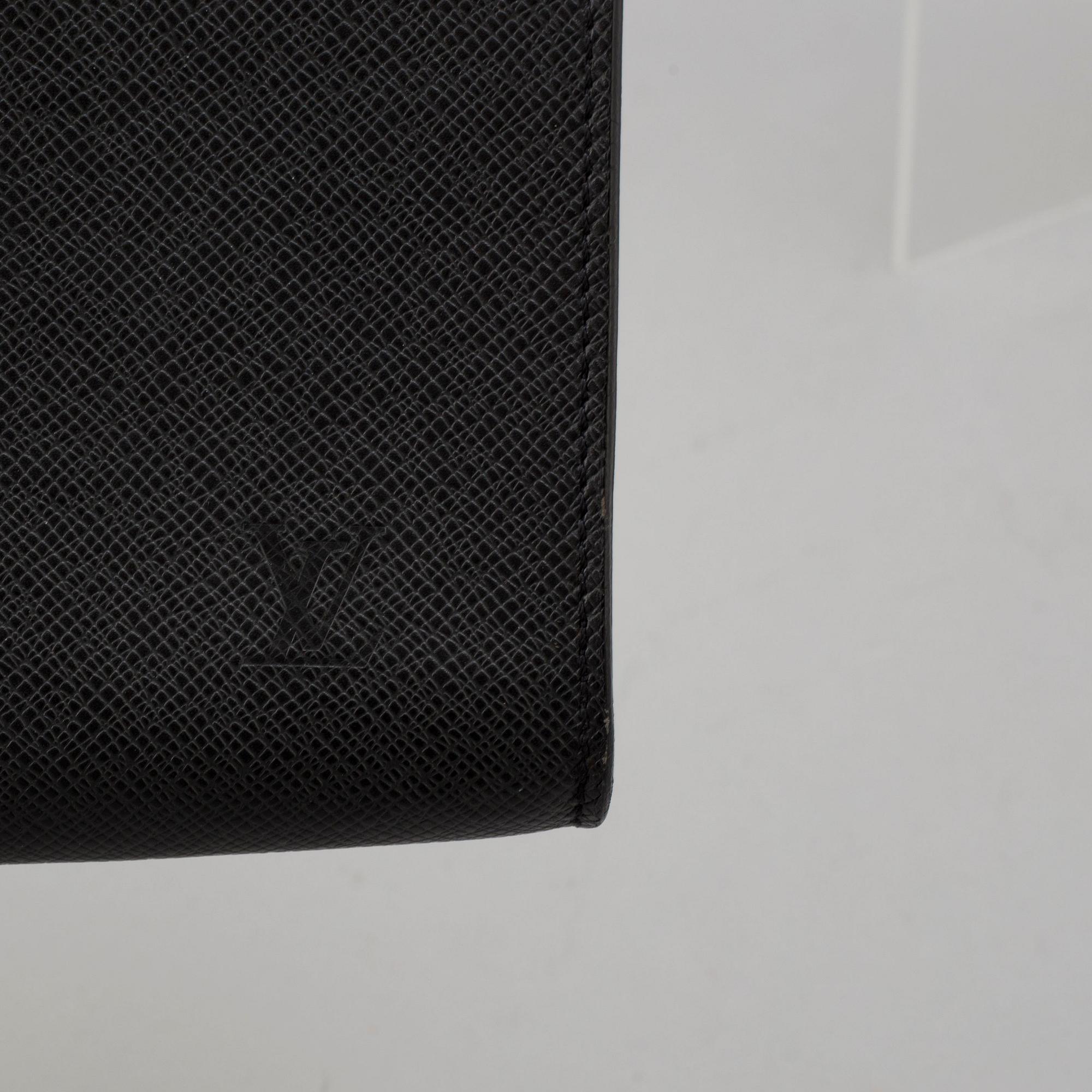 LOUIS VUITTON, portfölj/dokumenthållare "Porte-document".