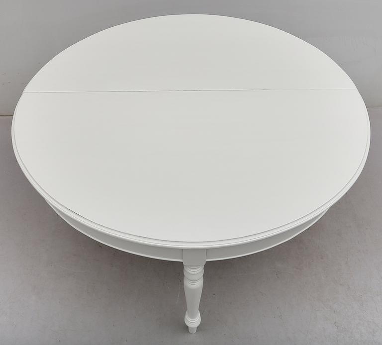 MATBORD, 1800-talets andra hälft.