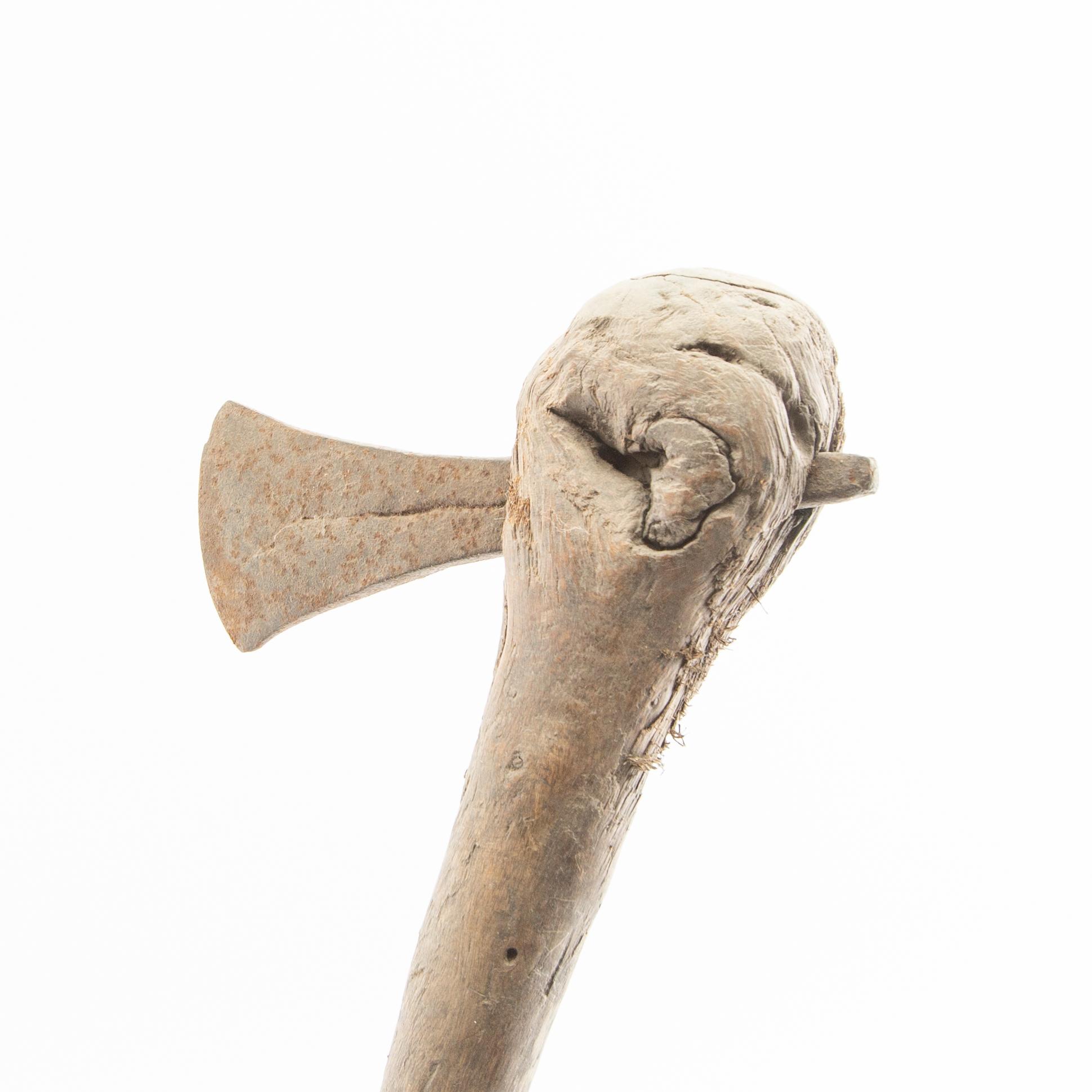 Axes 4 pcs Southern Africa 18th/19th century.