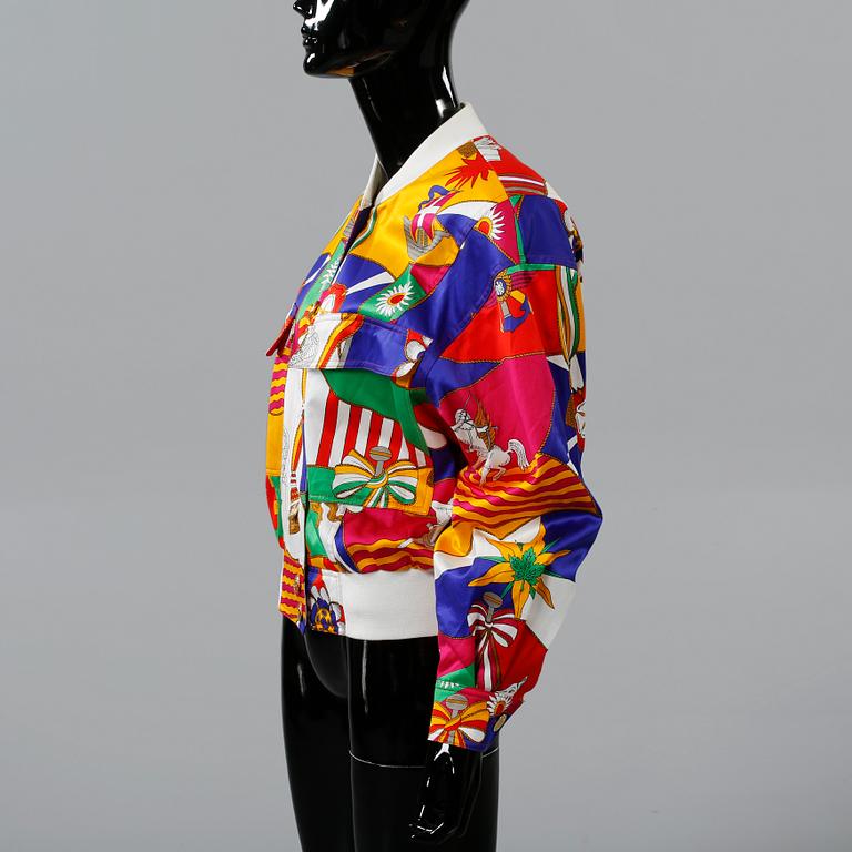 JACKA, Escada.