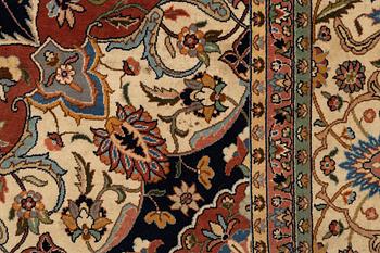 Matta, Kirman, ca 400 x 290 cm.