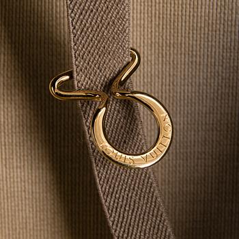 Louis Vuitton, a monogram 'Sirius 50' Bag.