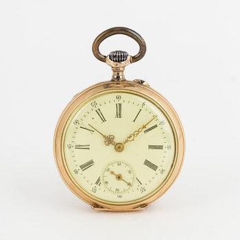 POCKET WATCH, 34 mm.
