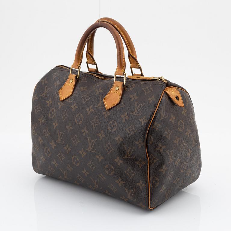 Louis Vuitton, väska, "Speedy 30", 2001.