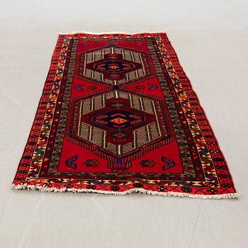 Matta, Sarab, ca 288 x 120 cm.