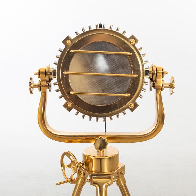 GOLVLAMPA, "Jupiter", 2000-tal.