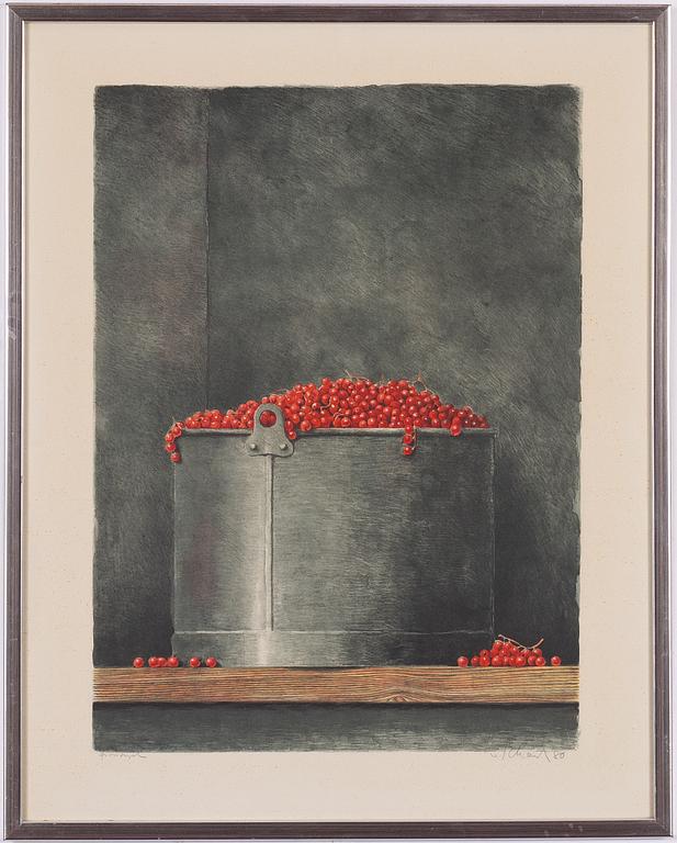 Philip von Schantz, Röda vinbär.