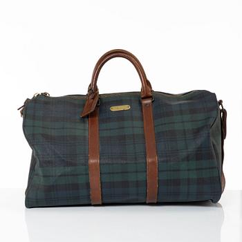 Ralph Lauren, weekendbag, vintage.