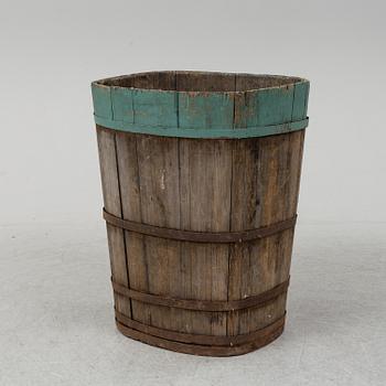 VINDRUVSTUNNA, 1900-tal.