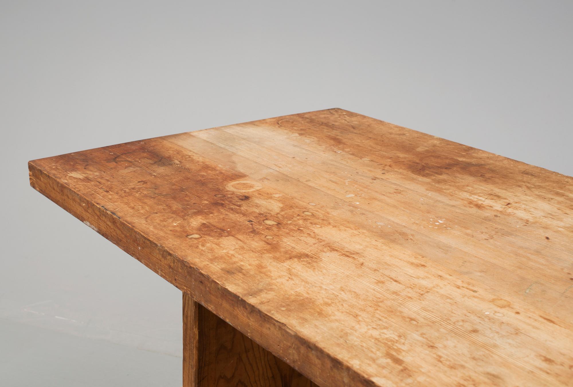 BORD, "Lovö", Axel Einar Hjort, Nordiska Kompaniet, Stockholm, 1930-tal.