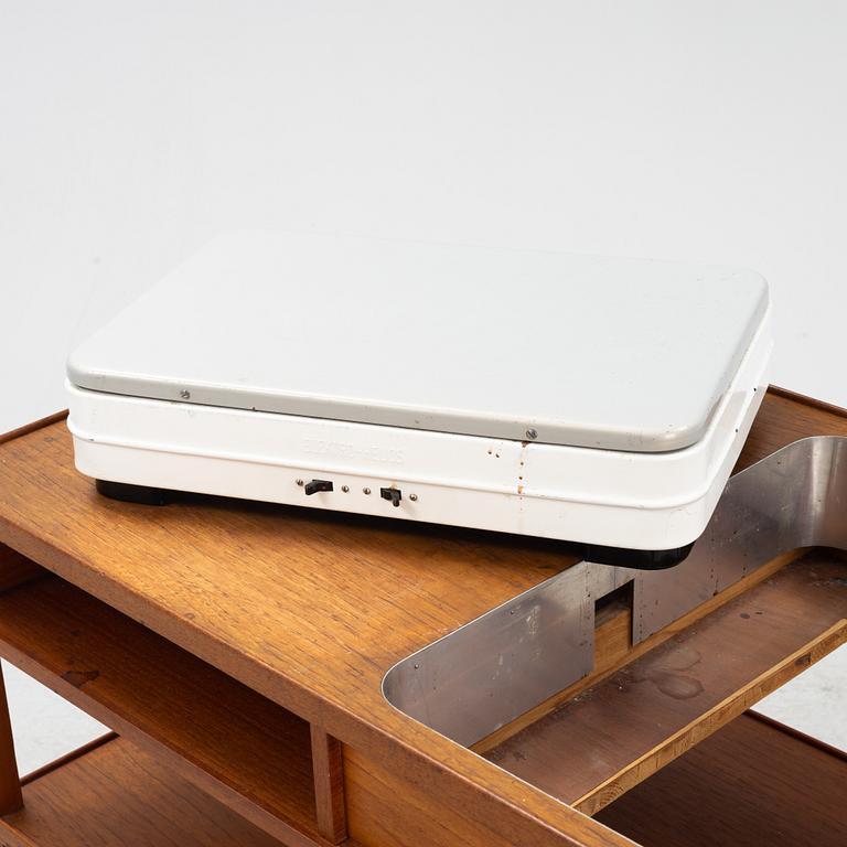 Josef Frank, serveringsvagn, modell 2177, Firma Svenskt Tenn.