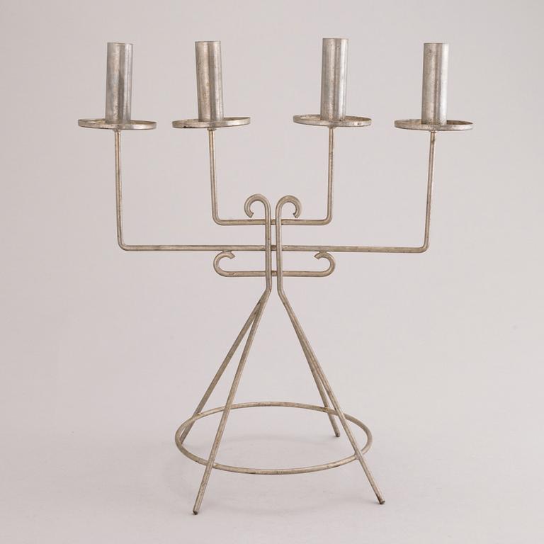 PAAVO TYNELL, kynttelikkö, 1960-luvun loppu.