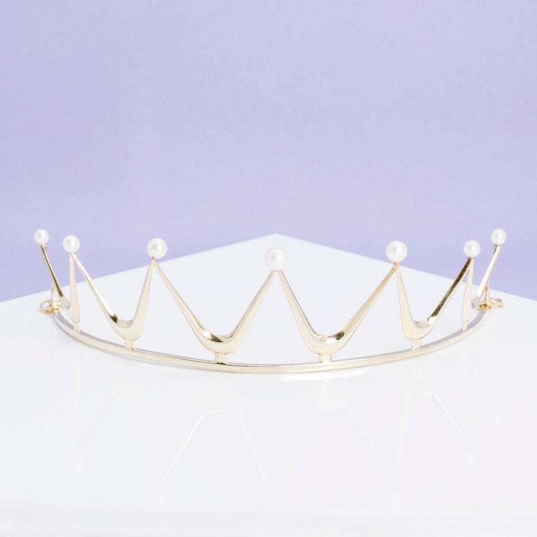 TIARA/DIADEM, Ceson guldvaru AB Göteborg 1961,