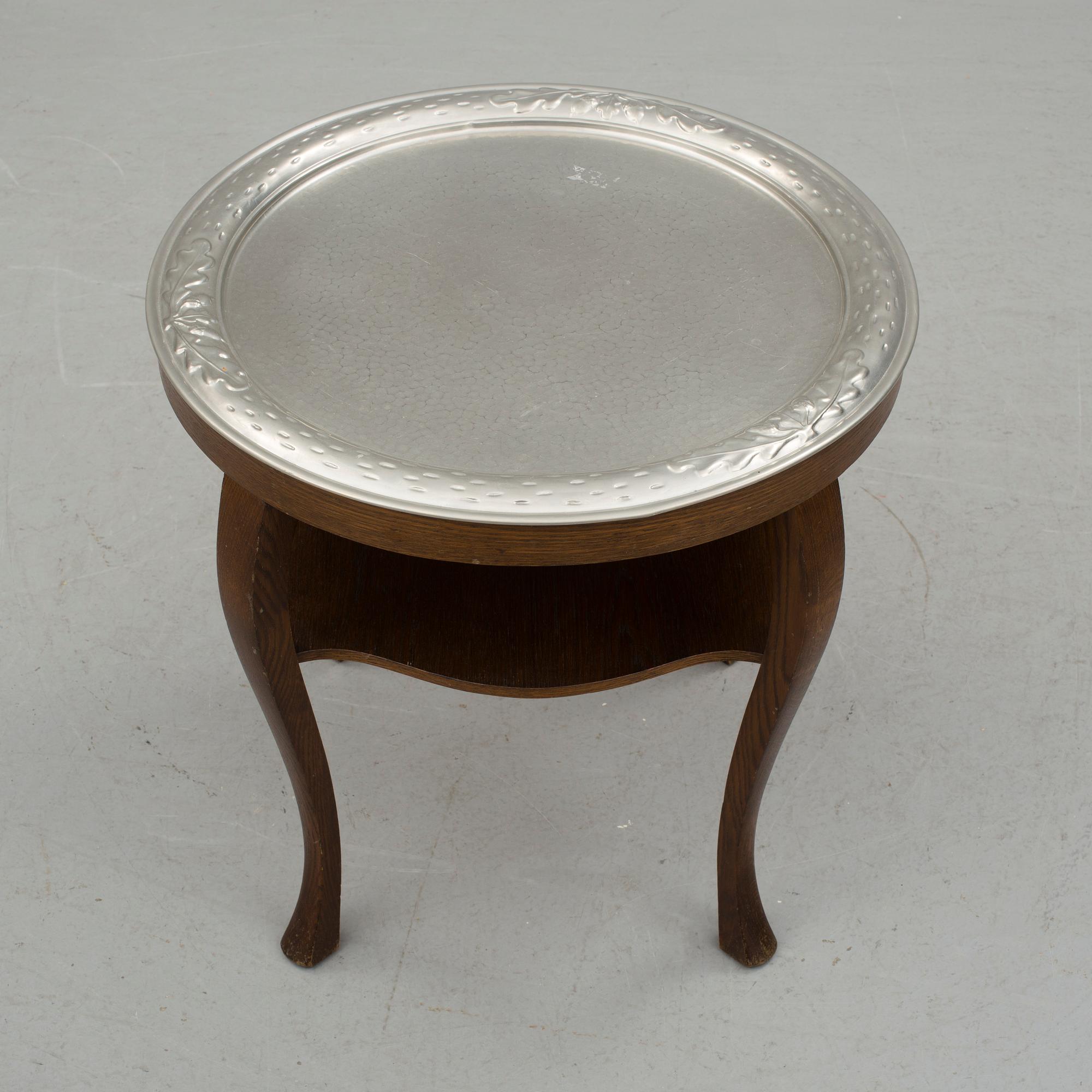 BRICKBORD MED TILLBEHÖR, K.E & Co, Sverige, 1939.