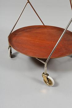 SERVERINGSVAGN, J H Fabrikerna, Sävsjö, 1950/60-tal.