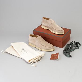 Sneakers "Open walk" by Loro Piana.