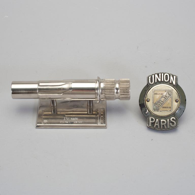BILDELAR 2 st, Talbot, 1900-talets första hälft.