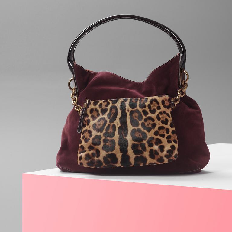 VÄSKA,  Dolce & Gabbana, "Miss Savvy".
