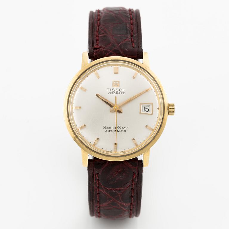 Tissot, Visodate, armbandsur, 33 mm.