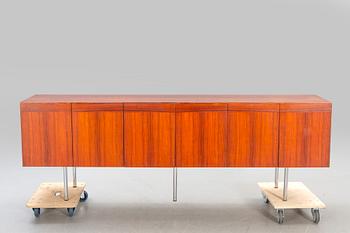 Ib Kofod Larsen, sideboard, Seffle furniture factory, 1960s.