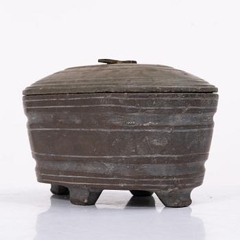 Smörask, kalksten, 1800-tal.